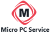 Micro PC Service Online Computer Services Logo